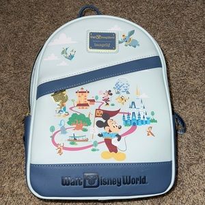 Disney Loungefly backpack